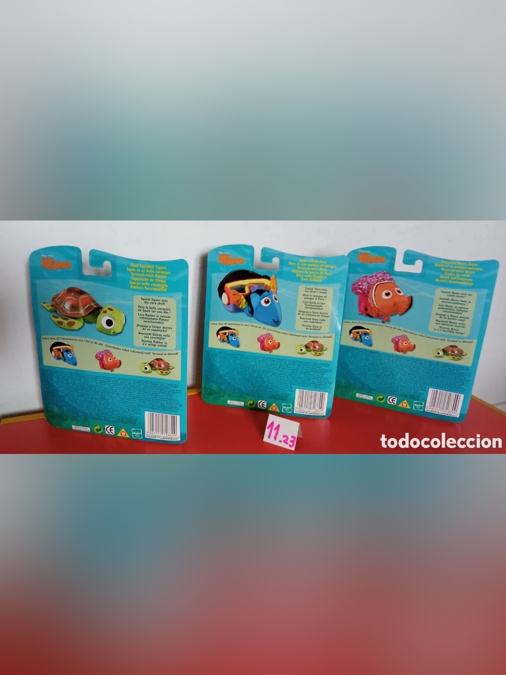 Hasbro Finding Nemo 2003 - Picture 5 of 5